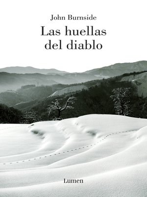 cover image of Las huellas del diablo